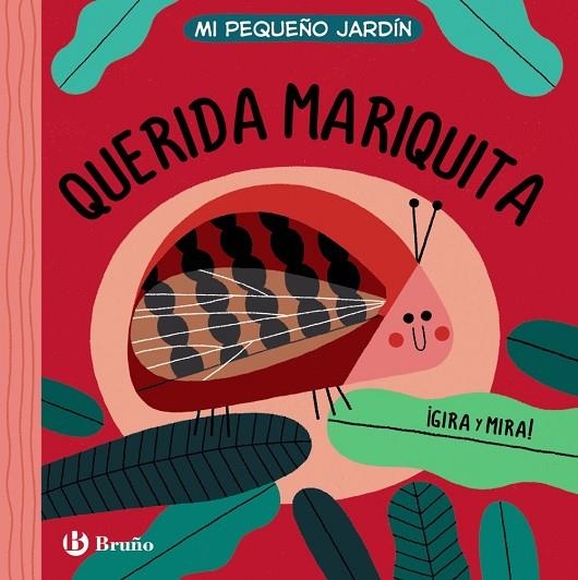 MI PEQUEÑO JARDÍN. QUERIDA MARIQUITA | 9788469662946