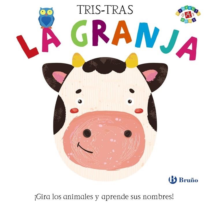TRIS-TRAS. LA GRANJA | 9788469627815