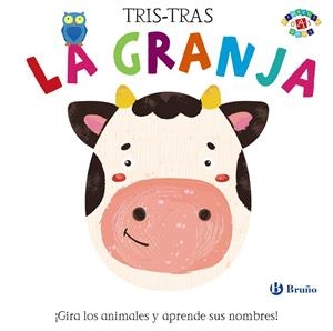 TRIS-TRAS. LA GRANJA | 9788469627815
