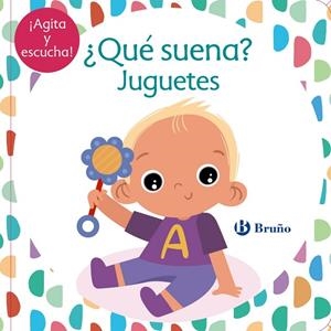 ¿QUÉ SUENA? JUGUETES | 9788469663042