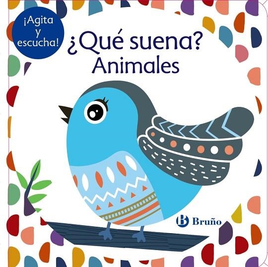 ¿QUÉ SUENA? ANIMALES | 9788469663035