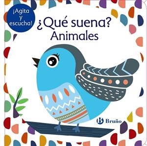 ¿QUÉ SUENA? ANIMALES | 9788469663035
