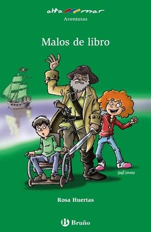 MALOS DE LIBRO | 9788469628164