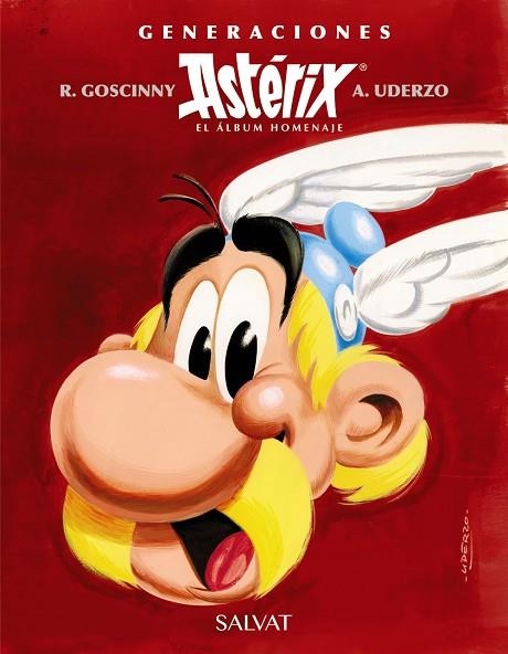 GENERACIONES ASTÉRIX | 9788469627464