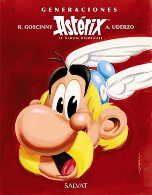 GENERACIONES ASTÉRIX | 9788469627464