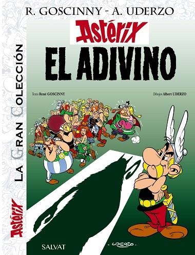 EL ADIVINO. LA GRAN COLECCIÓN | 9788469626177