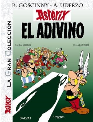 EL ADIVINO. LA GRAN COLECCIÓN | 9788469626177