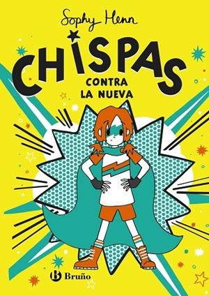 CHISPAS, 2. CHISPAS CONTRA LA NUEVA | 9788469663356