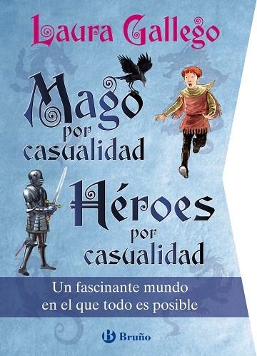 MAGO POR CASUALIDAD. HÉROES POR CASUALIDAD | 9788469664193