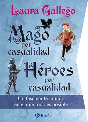 MAGO POR CASUALIDAD. HÉROES POR CASUALIDAD | 9788469664193
