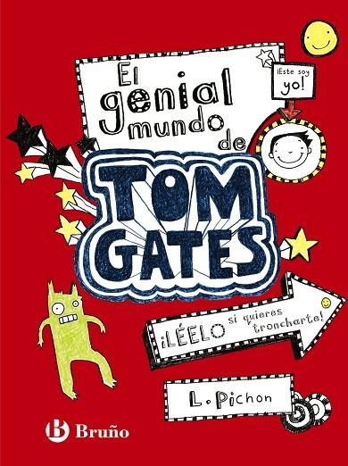 PACK TOM GATES_2021: EL GENIAL MUNDO DE TOM GATES + TOM GATES: EXCUSAS PERFECTAS (Y OTRAS COSILLAS GENIALES) | 9788469666340