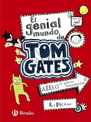 PACK TOM GATES_2021: EL GENIAL MUNDO DE TOM GATES + TOM GATES: EXCUSAS PERFECTAS (Y OTRAS COSILLAS GENIALES) | 9788469666340