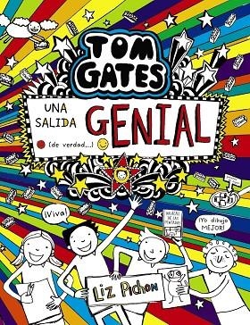 TOM GATES - UNA SALIDA GENIAL (DE VERDAD...) | 9788469629543