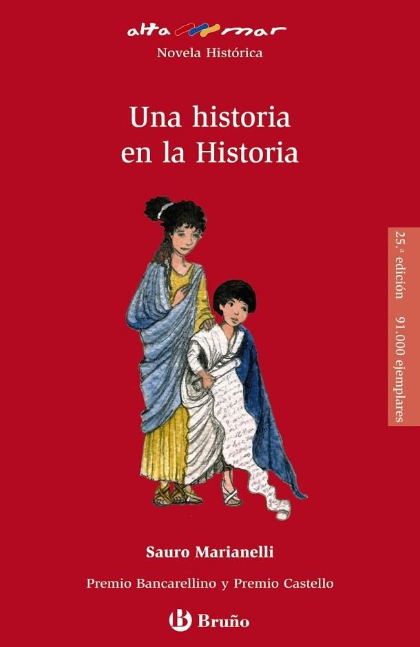 UNA HISTORIA EN LA HISTORIA | 9788469626689
