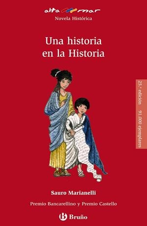 UNA HISTORIA EN LA HISTORIA | 9788469626689