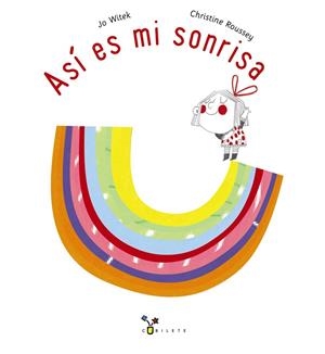 ASÍ ES MI SONRISA | 9788469664469 | JO WITEK