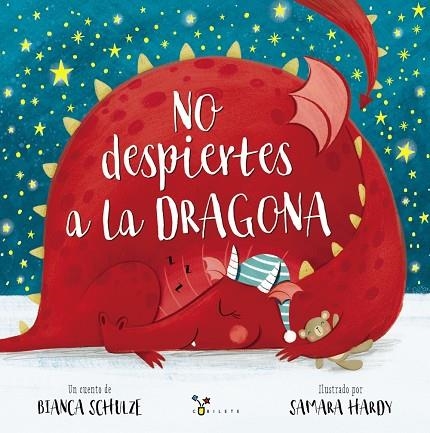 NO DESPIERTES A LA DRAGONA | 9788469629192