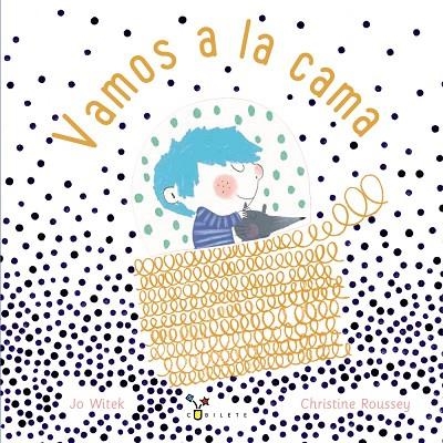 VAMOS A LA CAMA | 9788469629451