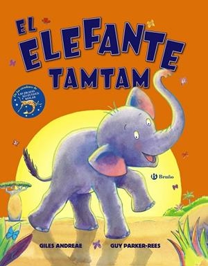 EL ELEFANTE TAMTAM | 9788469629468
