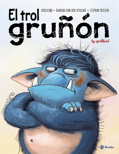 EL TROL GRUÑÓN | 9788469628539