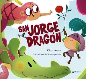 SAN JORGE Y EL DRAGÓN | 9788469666845