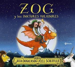 ZOG Y LOS DOCTORES VOLADORES | 9788469663028