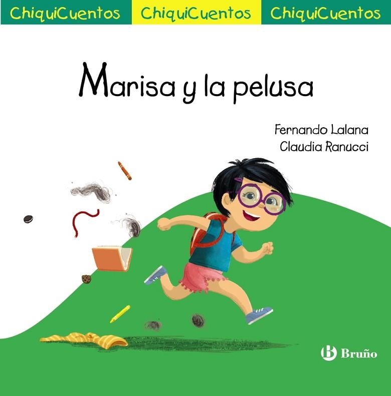 CHIQUICUENTO 64. MARISA Y LA PELUSA | 9788469666487