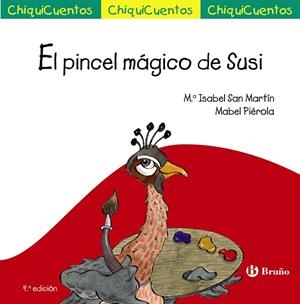 EL PINCEL MÁGICO DE SUSI | 9788469664919