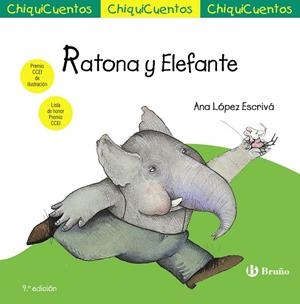 RATONA Y ELEFANTE | 9788469664933