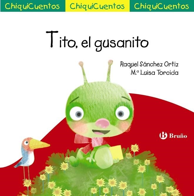 TITO, EL GUSANITO | 9788469628607