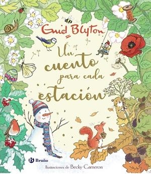 ENID BLYTON. UN CUENTO PARA CADA ESTACIÓN | 9788469663684