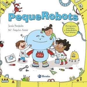 PEQUEROBOTS | 9788469629581