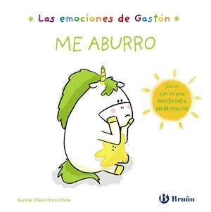 LAS EMOCIONES DE GASTÓN. ME ABURRO | 9788469629116
