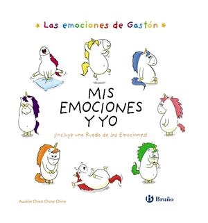 LAS EMOCIONES DE GASTÓN. MIS EMOCIONES Y YO | 9788469628560