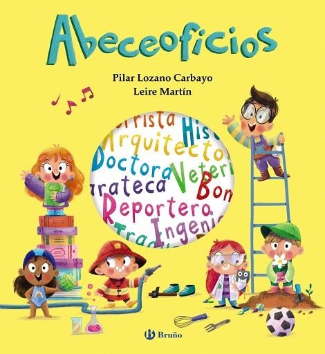 ABECEOFICIOS | 9788469628508