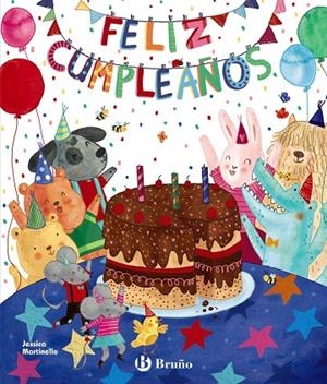 FELIZ CUMPLEAÑOS | 9788469629239