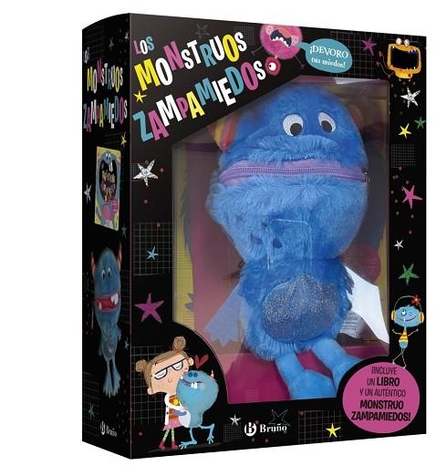 LOS MONSTRUOS ZAMPAMIEDOS. EDICIÓN ESPECIAL | 9788469663486 | ROSIE GREENING