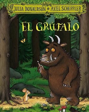 EL GRÚFALO | 9788469663271 | JULIA DONALDSON