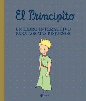 EL PRINCIPITO. UN LIBRO INTERACTIVO PARA LOS MÁS PEQUEÑOS | 9788469663141