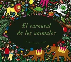 EL CARNAVAL DE LOS ANIMALES | 9788469663523