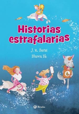 HISTORIAS ESTRAFALARIAS | 9788469629284