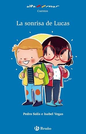 LA SONRISA DE LUCAS | 9788469623039