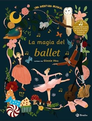 LA MAGIA DEL BALLET | 9788469629185