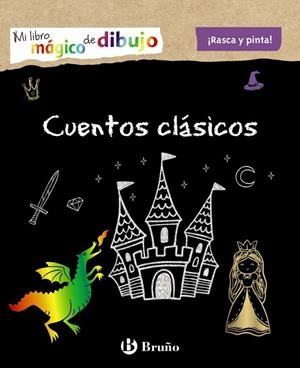 MI LIBRO MÁGICO DE DIBUJO. CUENTOS CLÁSICOS | 9788469664223