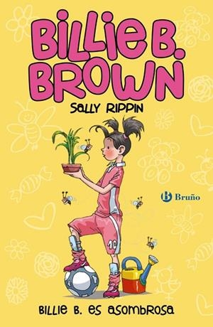 BILLIE B. BROWN, 11. BILLIE B. ES ASOMBROSA | 9788469663011
