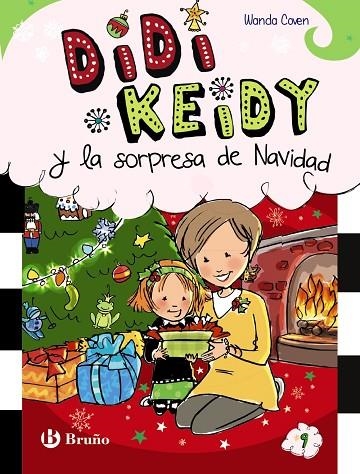 DIDI KEIDY Y LA SORPRESA DE NAVIDAD | 9788469627242 | WANDA COVEN