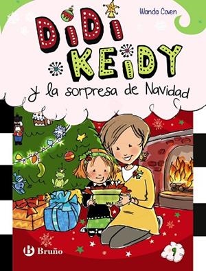 DIDI KEIDY Y LA SORPRESA DE NAVIDAD | 9788469627242 | WANDA COVEN