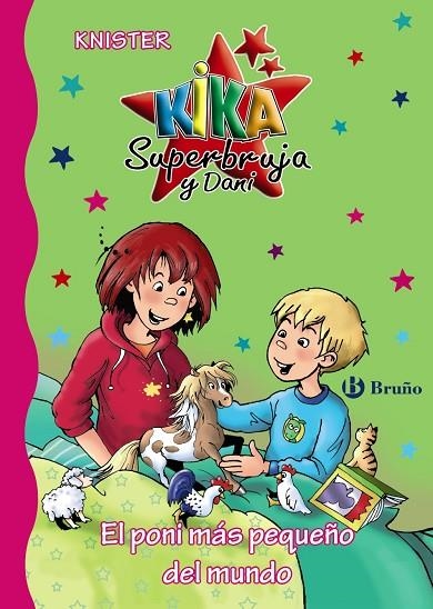EL PONI MÁS PEQUEÑO DEL MUNDO | 9788469627020