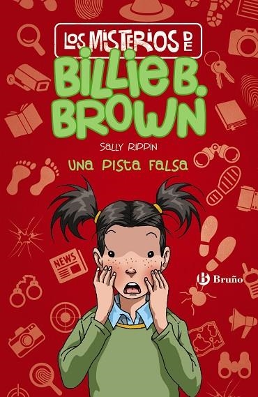 LOS MISTERIOS DE BILLIE B. BROWN, 5. UNA PISTA FALSA | 9788469628621