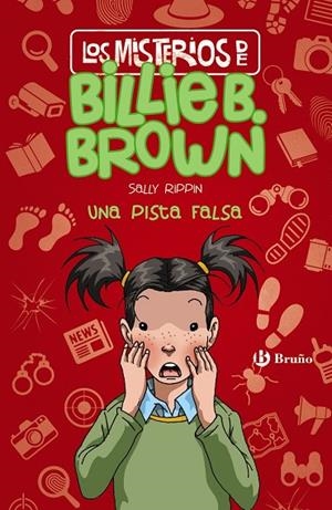 LOS MISTERIOS DE BILLIE B. BROWN, 5. UNA PISTA FALSA | 9788469628621